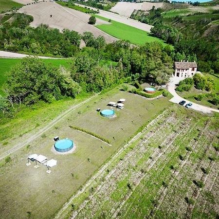 Il Casale Di Giovanna Offida Luaran gambar