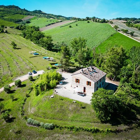 Il Casale Di Giovanna Offida Luaran gambar