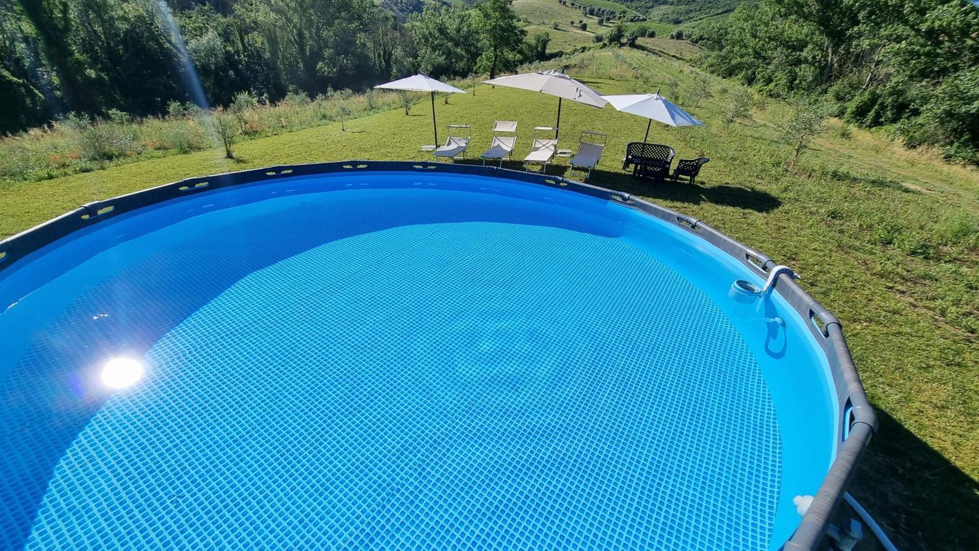 Il Casale Di Giovanna Offida Luaran gambar
