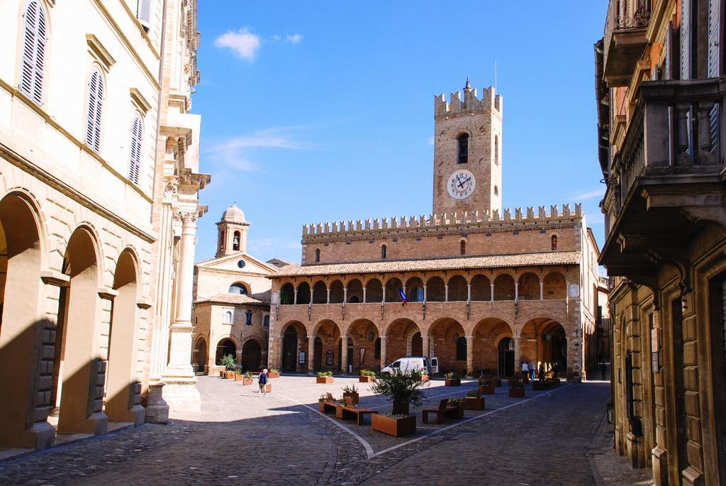 Il Casale Di Giovanna Offida Luaran gambar