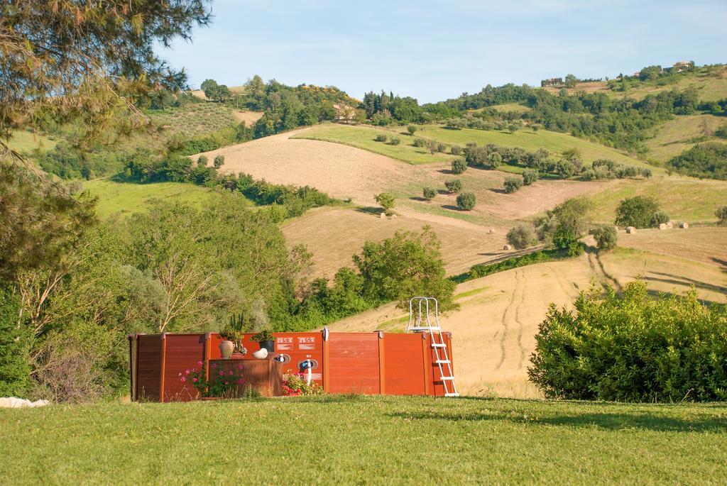 Il Casale Di Giovanna Offida Luaran gambar